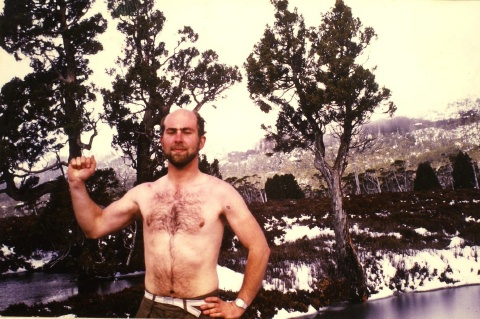 1985_john_cradle_mt_bushwalk_snow