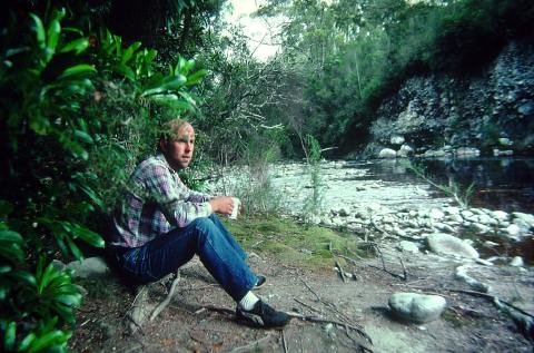 1984_john_south_coast_bushwalk_louisa_river_1