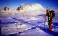 Cradle Mountain in snow