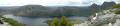 Reflections on CrRater Lake